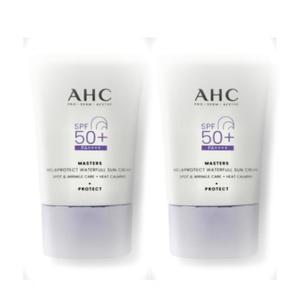 [영양친구] AHC 워터풀 선크림 워터 멜라 40ml 2개