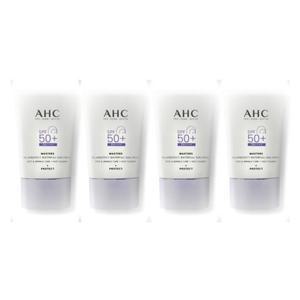 [영양친구] AHC 워터풀 선크림 워터 멜라 40ml 4개