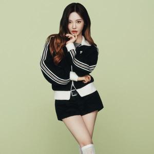 휠라 닝닝 착용 1911 니트 트랙 집업 트레이닝 FS253FT01F001001
