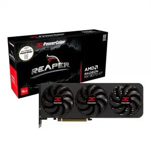 PowerColor 라데온 RX 9070 XT Reaper D6 16GB 대원씨티에스 (컴퓨터 그래픽카드)