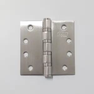 4X4 US홀 방화문 철문 방문 경첩 102X102X3T/코너/철/스텐꺽쇠/업소용/냉장고/경첩/인도어/철경/첩