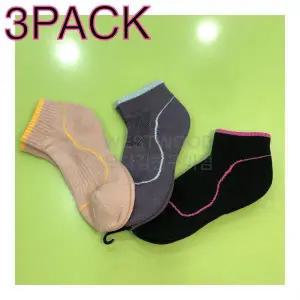 [웨스트우드]여성 단목 3PACK.WN3WTAO606_KG
