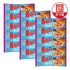[한성기업]롤피자스틱 콤비네이션 80g X 15개