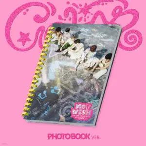[CD] 엔시티 위시 (NCT WISH) - 미니앨범 3집 : COLOR [Photobook Ver.] (엔시티 위시 (NCT WISH) 미니 3집 [COLOR] )