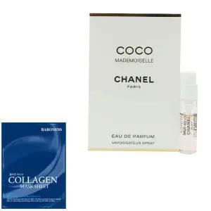 마스크팩+샤넬 코코 마드모아젤 EDP 1.5ml