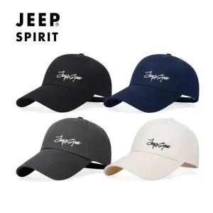 JEEP SPIRIT 볼캡 야구 모자 CA0384