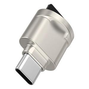 DM Mini Type C usb3.1 CR007 Micro SD TF 메모리 카드 리더기  Macbook OR smartphone  타입 c 인터페이스