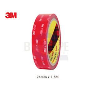 [2개묶음] 3M VHB 4910 양면테이프 하이패스 24mm X 1.5M
