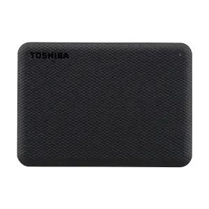 Toshiba Canvio Advance 2세대 (4TB) 블랙 빈컴