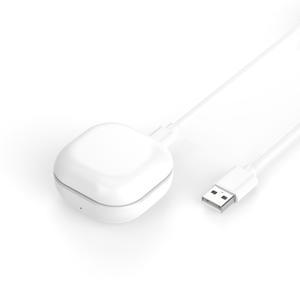 Galaxy Buds 2 SM-R177 용 E56B 충전 박스 케이스 교체 이어폰 호환 Bluetooth 포트 USB 무선