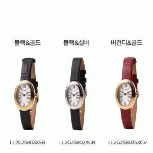 로이드 (오늘출발)어썸 오벌 시계 2G25802/3X