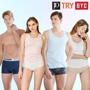 국민속옷 BYC/TRY/제임스딘 온가족 런닝 팬티 트렁크 드로즈 속옷 잠옷 주니어 아동 이너 모음