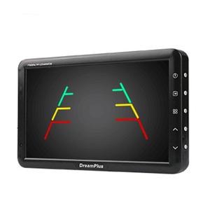 모델명:SM-702FHD/7인치AHD모니터/12-24v겸용/국산/CVBS720P1080P지원/차량및 장비용/주차선지원