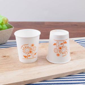 종이컵 5온스(온즈) /일회용 물컵 1회용 번데기 5oz 1000개 음료용컵