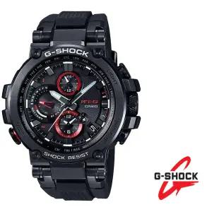 [G-SHOCK] 지샥 MTG-B1000B-1A 블루투스 솔라 풀메탈 남성 시계