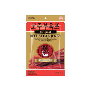 코주부 육포 오리지널 슬라이스 50g