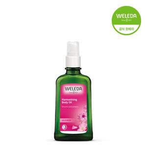 [벨레다] 와일드로즈 하모나이징 바디 오일 100ml