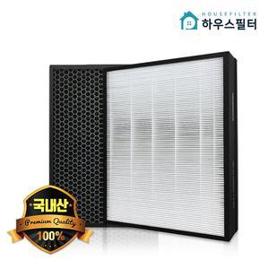 [하우스필터]쿠쿠공기청정기 AC-12X20FW필터 헤파 H13 탈취
