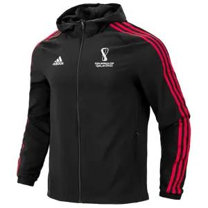 [정품]ADIDAS 월드컵 엠블럼 우븐 후드자켓(HC3450) ADIDAS 월드컵 엠블럼 우븐 후드자켓(HC3450)