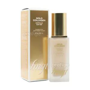 더페이스샵 골드 콜라겐 앰플 선 비비 40ml