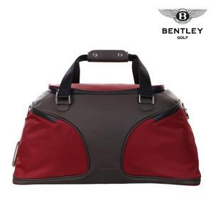 [벤틀리][Bentley Golf] 벤틀리 골프 정품 / 홀드올백 보스턴백  HOLDALL BAG  레드/그레이