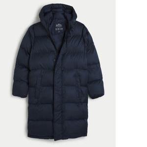 HOLLISTER 울티머트 롱라인 퍼퍼 쟈켓