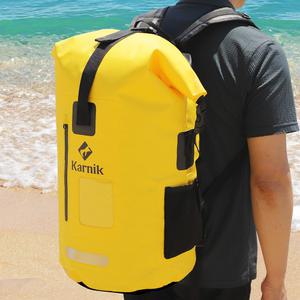 카르닉 대용량 방수가방 드라이백 백팩 35L