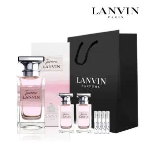 [랑방][공식수입] [랑방] 잔느 EDP 50ml+랑방랜덤미니2개+랑방랜덤스틱4개+쇼핑백