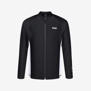 [FILA] 집업 래쉬가드 (FS2RTG2401M_BLK)