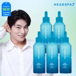 헤드스파7 쿨에디션 트리트먼트 230ml 5개