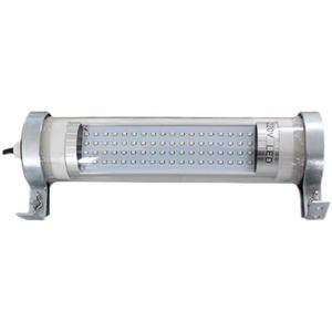 LED 24v 220v 센터 방지 조명 CNC 머시닝 작업등 선반 방수