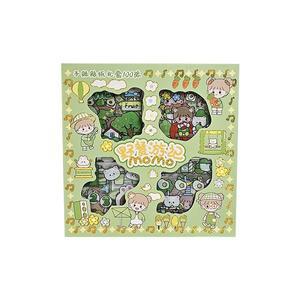 [꾸꾸까까]아이두DIY 모모의 100장 스티커박스 피크닉 다꾸 스티커 세트