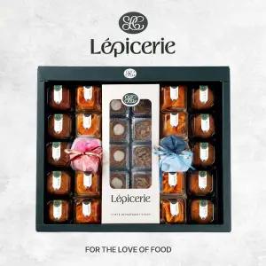 [롯데백화점]자연맛남 레피세리 상주 곶감세트 1호(반건시10개+감말랭이+호두&치즈말이)