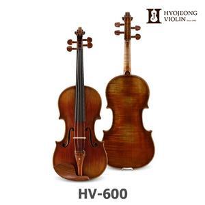 효정바이올린 HV-600/바이올린/도미넌트현장착