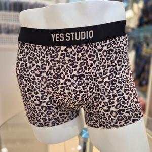 예스 DP02 남성 호피 드로즈 팬티 YSMDAA01 (28452166)