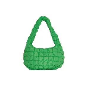 코스 퀼티드 미니백 브라이트 그린 COS Quilted Mini Bag Bright Green