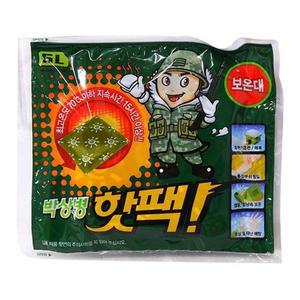 [IXHH98IM_4B]핫팩 140g x 10P