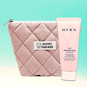 화장품파우치(헤라 유브이 프로텍터 톤업 40ml)S