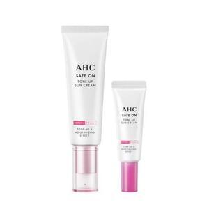 AHC 세이프온 톤업 선크림 50ml+20ml(SPF50+/PA++++)_code2139
