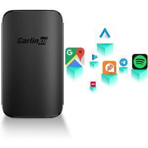 카링킷 CarlinKit A2A OEM 공장용 안드로이드 자동 무선 어댑터 유선 자동차 Phone 10.0 이상용 동글 플러