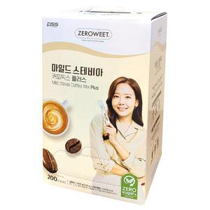펄세스 마일드 스테비아 커피믹스 플러스 200스틱