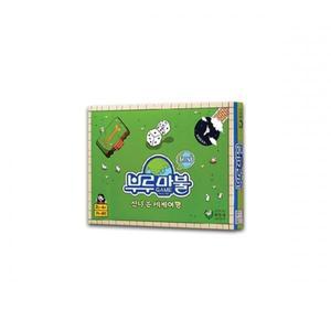 (학습교재)부루마블 세계여행 미니(그린)/7세 2-4인 60-91분