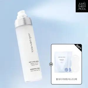 정샘물 에센셜 물 울트라 세팅 픽서 120ml +증정