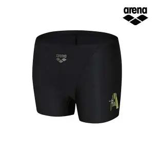 [아레나수영복] 패이드 긴사각 A4SM1PM70BLK