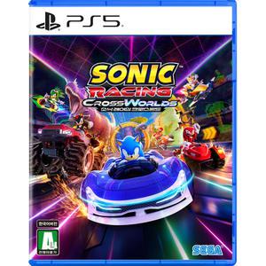 PS5 소닉 레이싱 크로스월드 (한글판) SONIC RACING