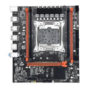 SOYO X99 Gaming Motherboard Kit With Intel LGA2011-3 E5 2680 V4 CPU & DDR4 16G*2 2133MHz ECC RAM M.2