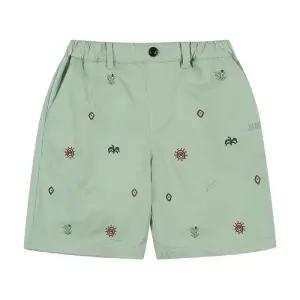 닥스키즈 DAKS KIDZ 4.5부 자수 팬츠DUM11PS15M MT 460065