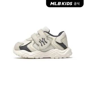 [MLB키즈](공식) 25N 카고 청키 베이비 NY (Cream) 7ASHC1B5N-50CRS