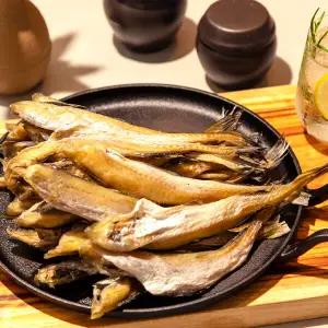 반건조 통통 노가리 40미