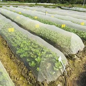 한랭사 비닐하우스 자재 한냉사 2Mx20M농업용 원예부 농사용 용22M 해충방지망 지한냉사 배추보호망 벌레